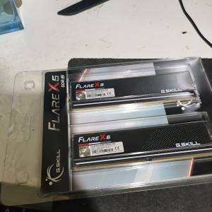 G.skill DDR5-6000mhz 16GB x2
