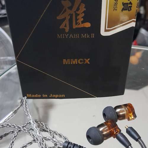 日本靚耳機可換線