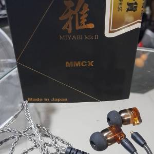 日本靚耳機可換線