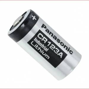菲林相機專用：PANASONIC CR123A Industrial Lithium Battery 鋰電池 (For ANSCO)