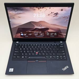 2.5K屏 i7-10510U 32g版 新淨ThinkPad T490 14" Lenovo 32g ram 512g SSD