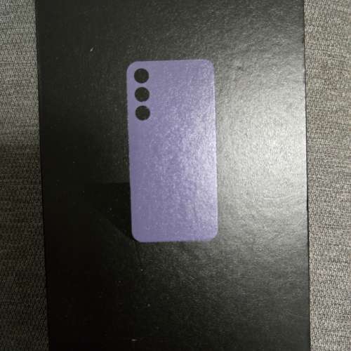 Samsung S24+  12+512gb 紫色  行貨