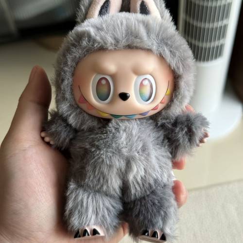 labubu3.0隐藏款本我