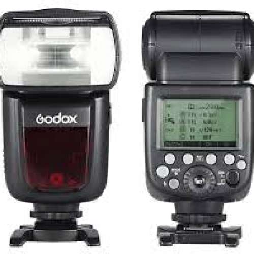 Dodox 神午 TTL V860IIS 行貨 過保 送多一舊全新電池