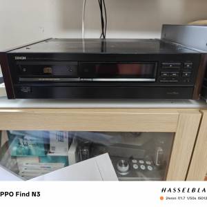 Denon DCD-3500 日本版100W版 少花
