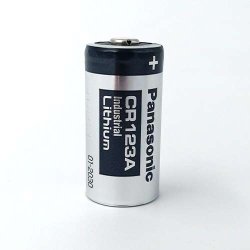 菲林相機專用：PANASONIC CR2 Lithium Battery 3V (For FUJIFILM Instax)
