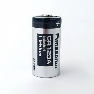 菲林相機專用：PANASONIC CR2 Lithium Battery 3V (For FUJIFILM Instax)