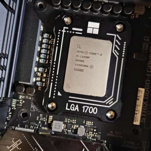 （有保養）intel i5-13400F LGA1700