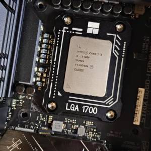 （有保養）intel i5-13400F LGA1700