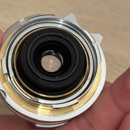 罕見Ricoh 28mm GR LTM 限量版鏡頭