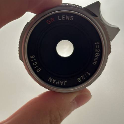 罕見Ricoh 28mm GR LTM 限量版鏡頭