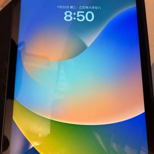 iPad Air 4 256 gb 連Apple pencil