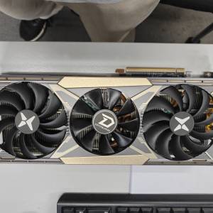 迪蘭 RX 5600 XT 6GB X 戰神 三風扇版