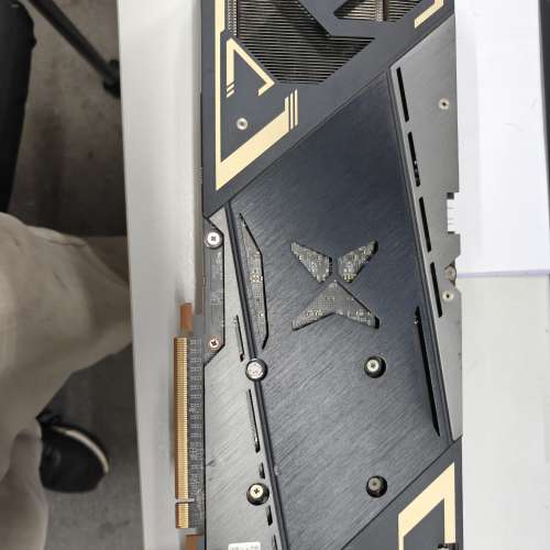 迪蘭 RX 5600 XT 6GB X 戰神 三風扇版