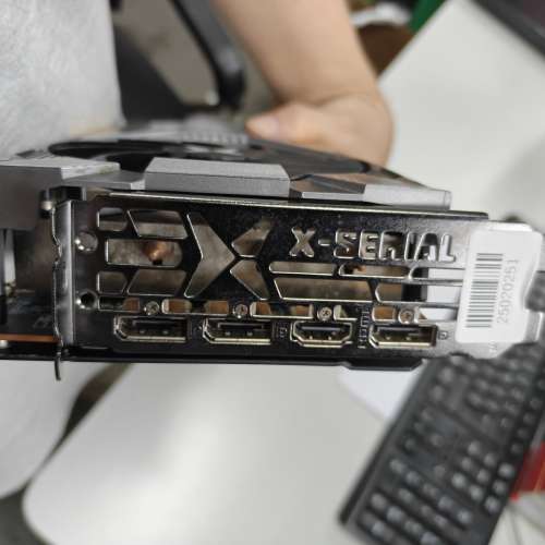 迪蘭 RX 5600 XT 6GB X 戰神 三風扇版