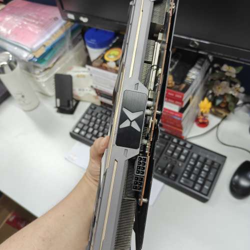 迪蘭 RX 5600 XT 6GB X 戰神 三風扇版