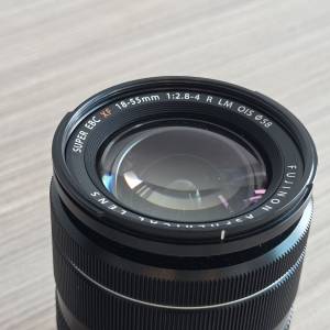 FUJINON XF 18-55mm F2.8-4 R LM OIS