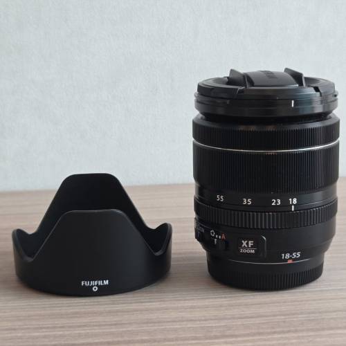 FUJINON XF 18-55mm F2.8-4 R LM OIS