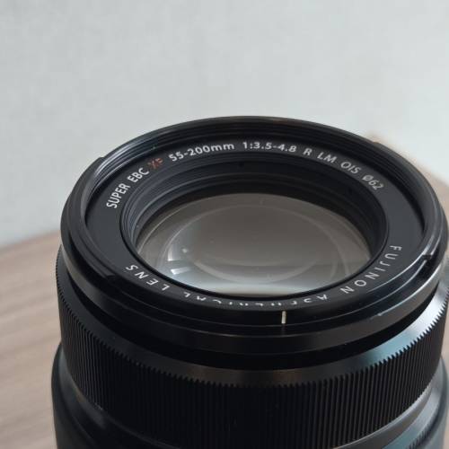 FUJINON XF 55-200mm F3.5-4.8 R LM OIS