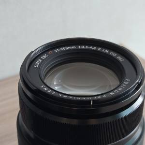 FUJINON XF 55-200mm F3.5-4.8 R LM OIS