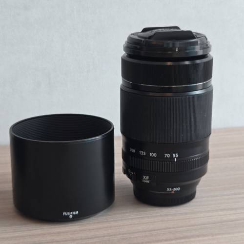 FUJINON XF 55-200mm F3.5-4.8 R LM OIS