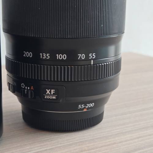 FUJINON XF 55-200mm F3.5-4.8 R LM OIS