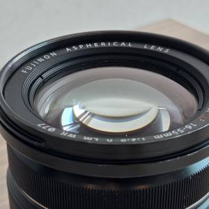 FUJIFILM XF 16-55mm F2.8 R LM WR (第1代)