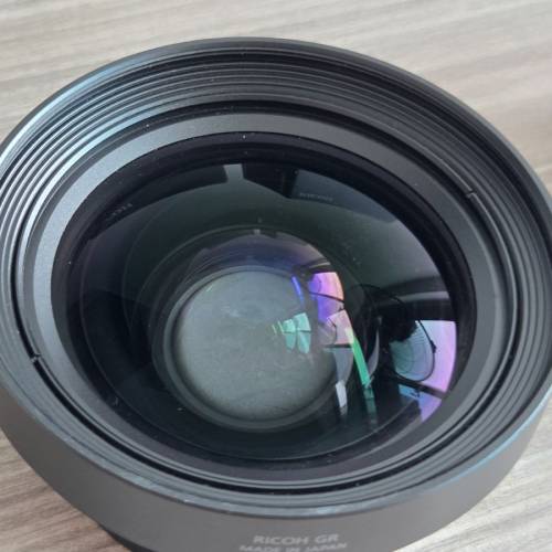 Ricoh GW-4 廣角鏡 連 GA-1 Adaptor (GR3 GRIII專用)