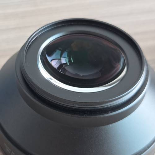 Ricoh GW-4 廣角鏡 連 GA-1 Adaptor (GR3 GRIII專用)