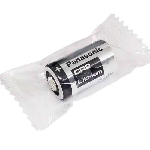 菲林相機專用：PANASONIC CR2 Lithium Battery 3V (For KODAK)