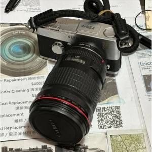 Repair Cost Checking For Canon EF 135mm F/2L USM (1996) Lens Cleaning | 抹鏡清潔