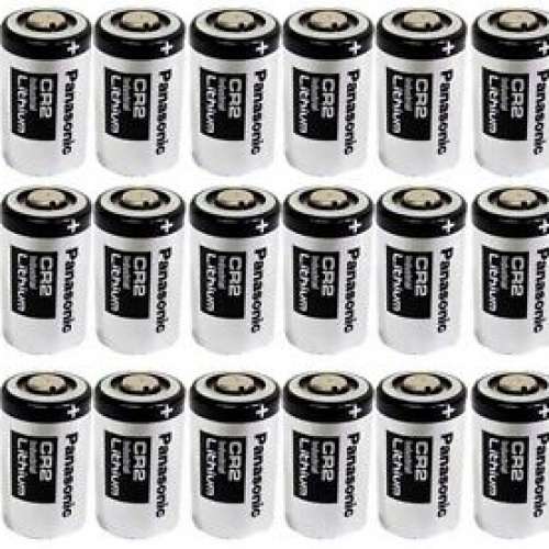 菲林相機專用：PANASONIC CR2 Lithium Battery 3V (For FUJIFILM)