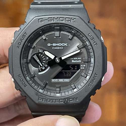 Casio ga b2100