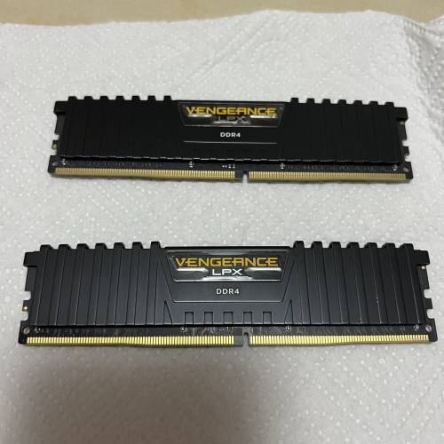 海盜王DDR4 16G兩條連號套裝
