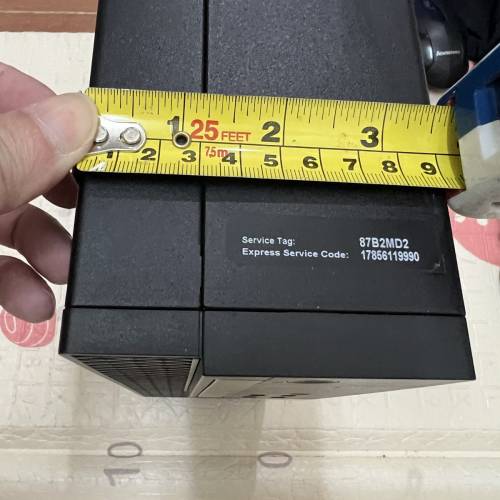 戴爾DELL 7040sff迷你主機