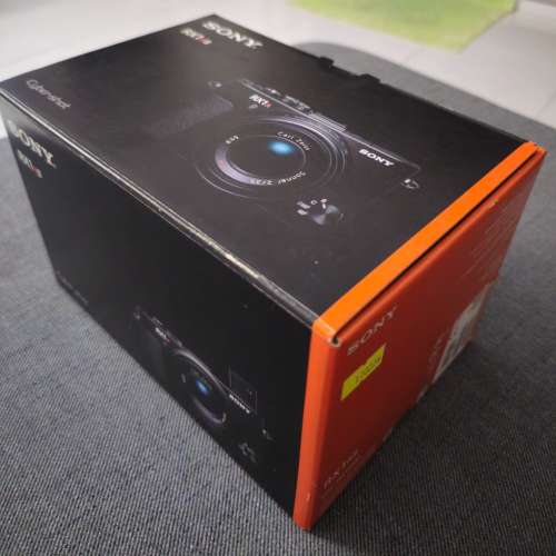 Sony RX1RM2