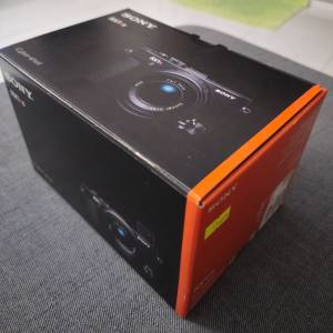 Sony RX1RM2