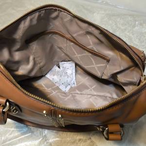 Michael Kors Astor Re-Edition 2004 (大號鉚釘皮革肩包) Astor 系列重製版手袋 (...