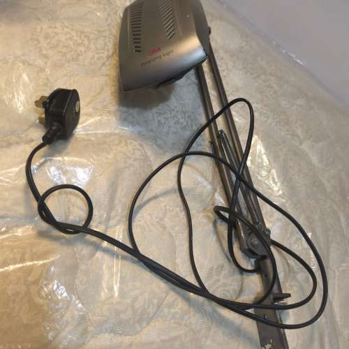 3M 台燈 Desk Lamp (不是飛利浦Phillips台燈)  夾書臺桌