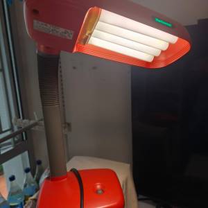 National (現稱Panasonic) 座台燈 Desk Lamp (不是飛利浦Phillips) 座書臺桌