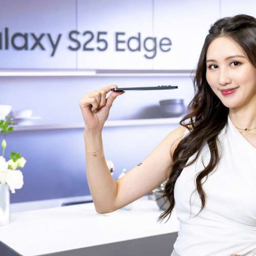 旺角店 熱賣點未拆封*全新 Samsung S25 edge 12+256/12+512 三星行貨  跟CSL單未拆...
