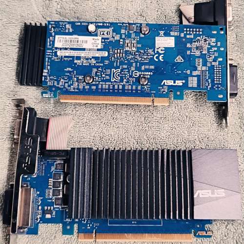【新淨】ASUS GT710-1GD5-BRK PCI-E顯示咭 顯示卡