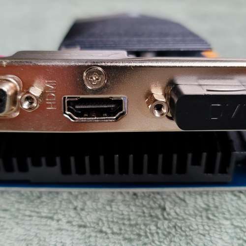 【新淨】ASUS GT710-1GD5-BRK PCI-E顯示咭 顯示卡