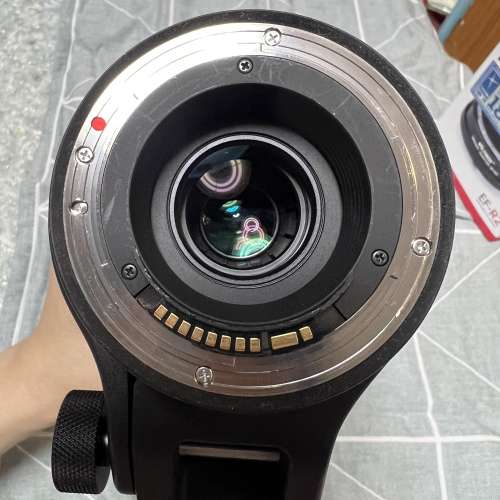 Sigma 150-600mm F5-6.3 DG OS HSM for Canon