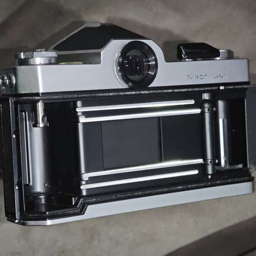 Nikon nikkormat FT + Tamron 35-90/5.6 尼康 騰龍 菲林機 膠片機 film camera 35m...