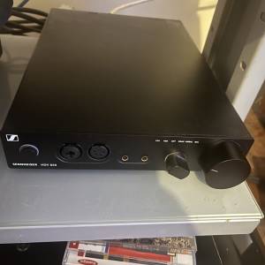 Sennheiser HDV 820 DAC 耳擴