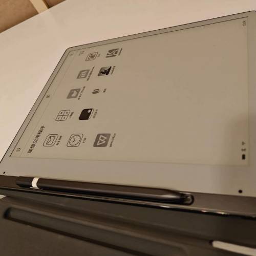 lenovo smart paper  10.3 （4+64gb) 墨水屏 E INK eink 電子書閲讀器