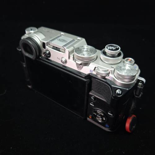 ※即買即用，配件超齊※ 99%新 奥林巴斯 Olympus Pen-F 無反相機(無單無盒無保)