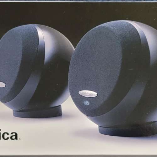 【庫存全新貨】audio−technica AT-SP160 BK 揚聲器 鐵三角 喇叭
