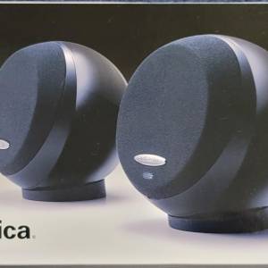 【庫存全新貨】audio−technica AT-SP160 BK 揚聲器 鐵三角 喇叭